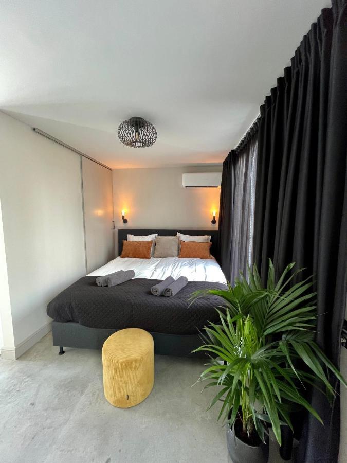 New Amsterdam Harlem Hotel Haarlem Exteriör bild