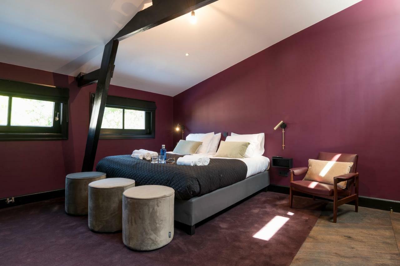 New Amsterdam Harlem Hotel Haarlem Exteriör bild