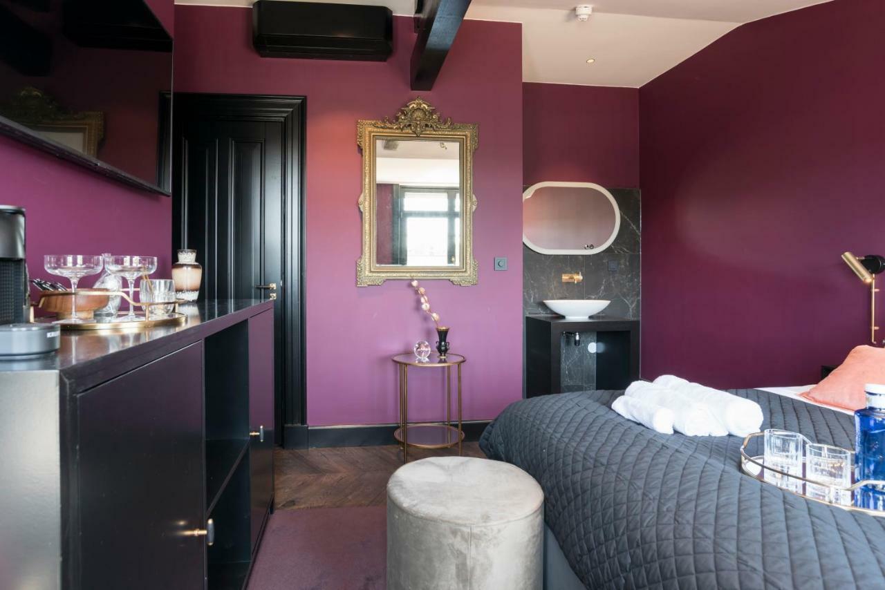 New Amsterdam Harlem Hotel Haarlem Exteriör bild