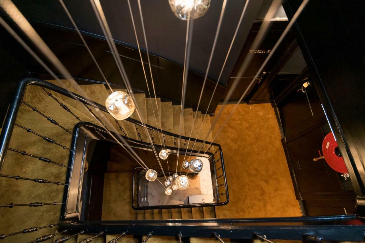 New Amsterdam Harlem Hotel Haarlem Exteriör bild