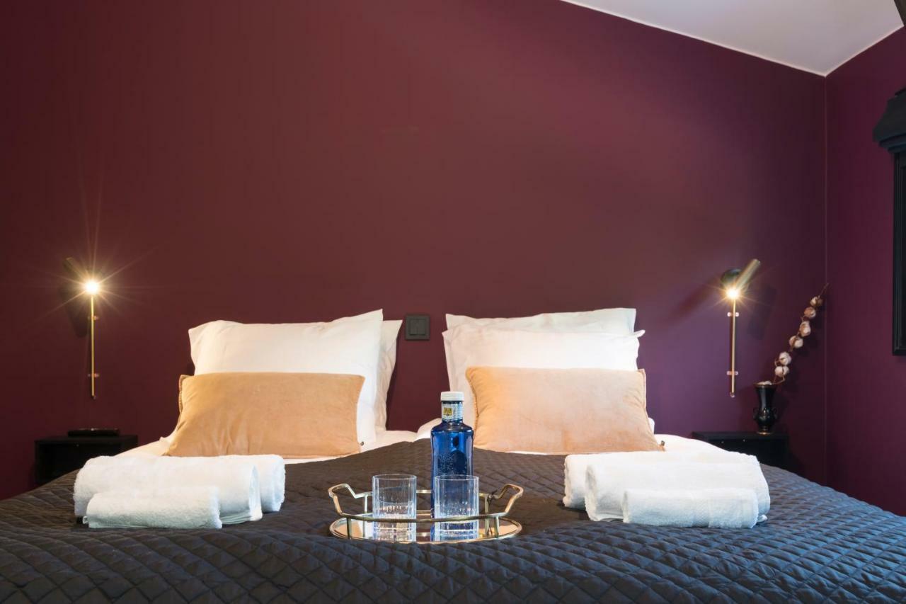 New Amsterdam Harlem Hotel Haarlem Exteriör bild
