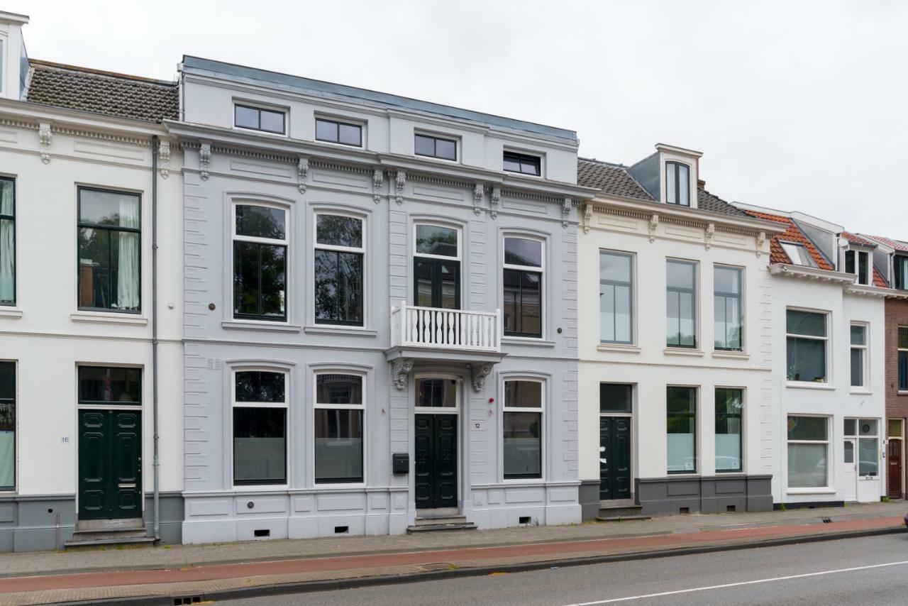 New Amsterdam Harlem Hotel Haarlem Exteriör bild